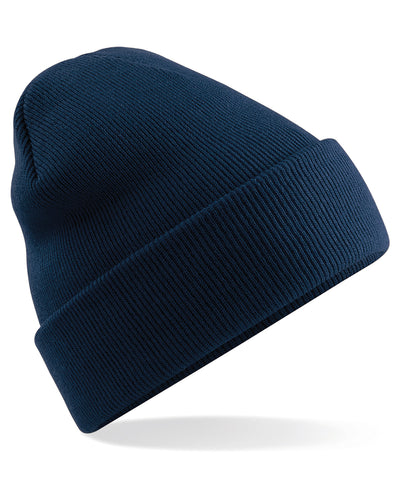 Original cuffed beanie | french navy