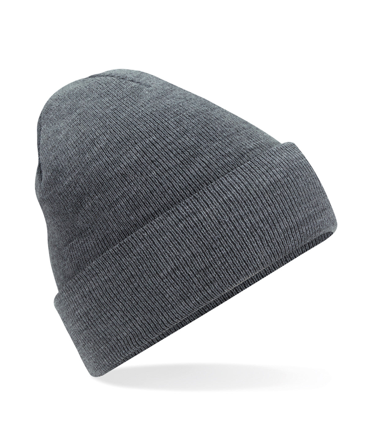 Original cuffed beanie | granite