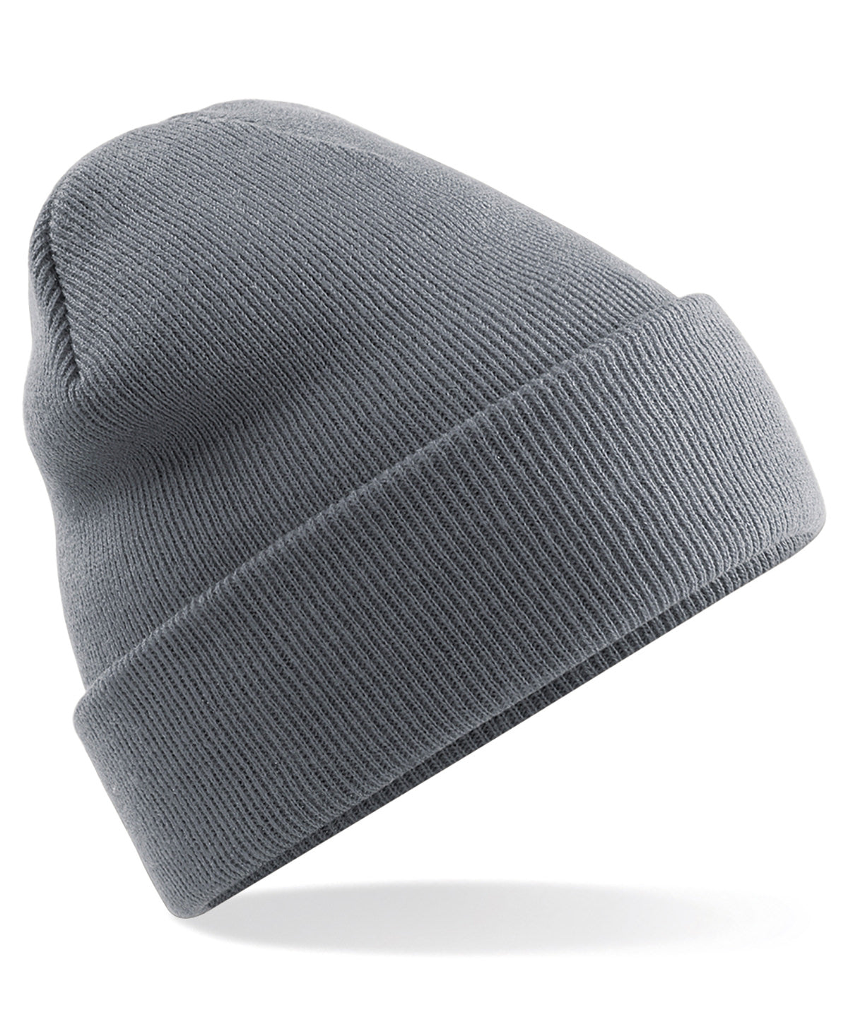 Original cuffed beanie | graphite grey