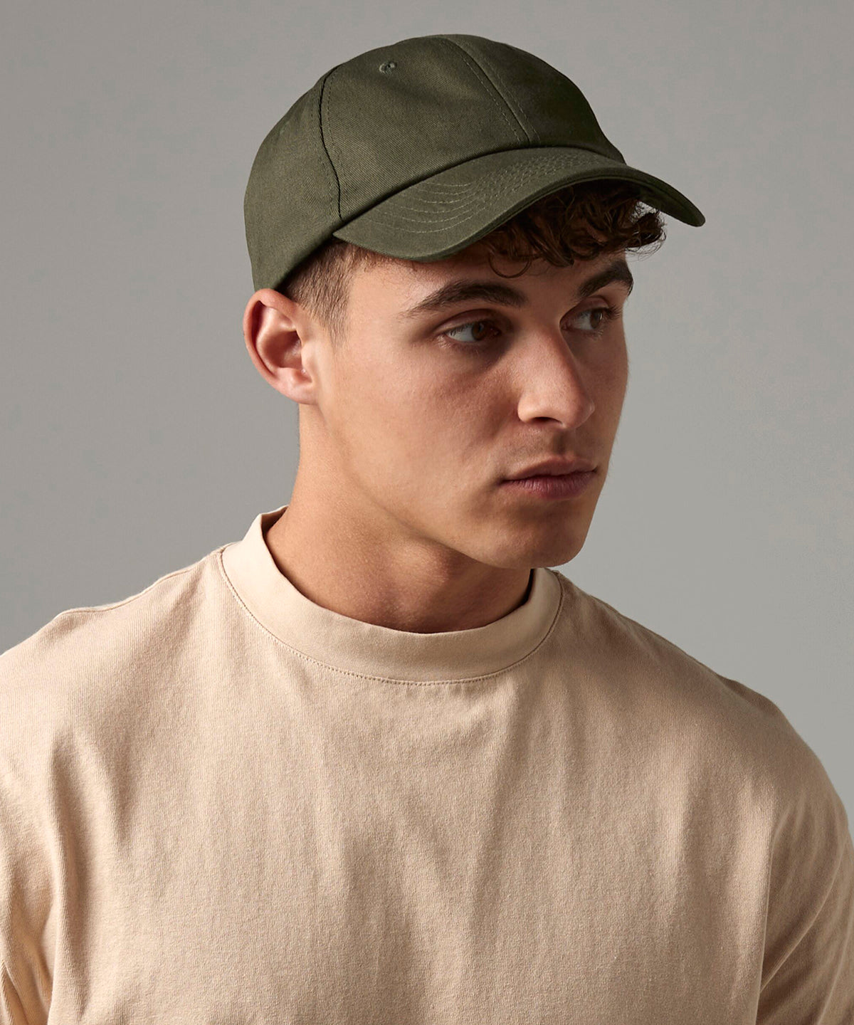 Authentic baseball cap | black