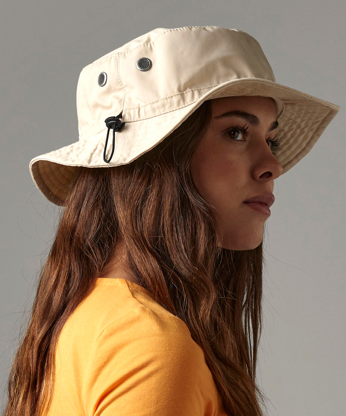 Cargo bucket hat | black