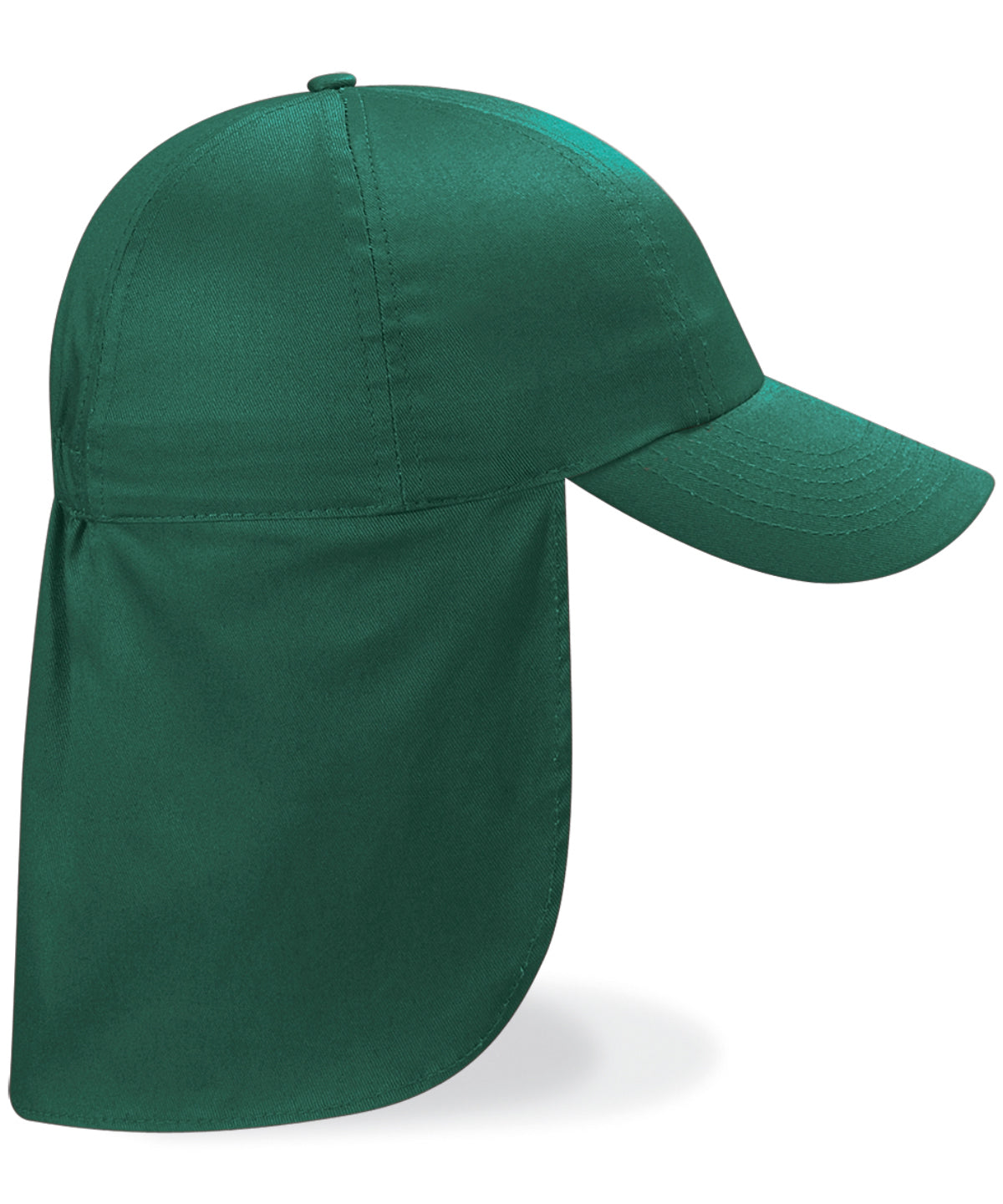 Junior legionnaire-style cap | bottle