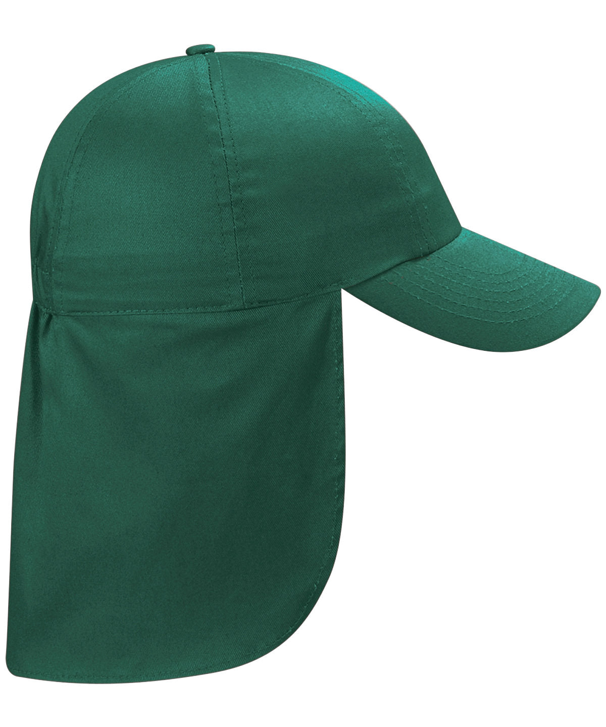 Junior legionnaire-style cap | Yellow