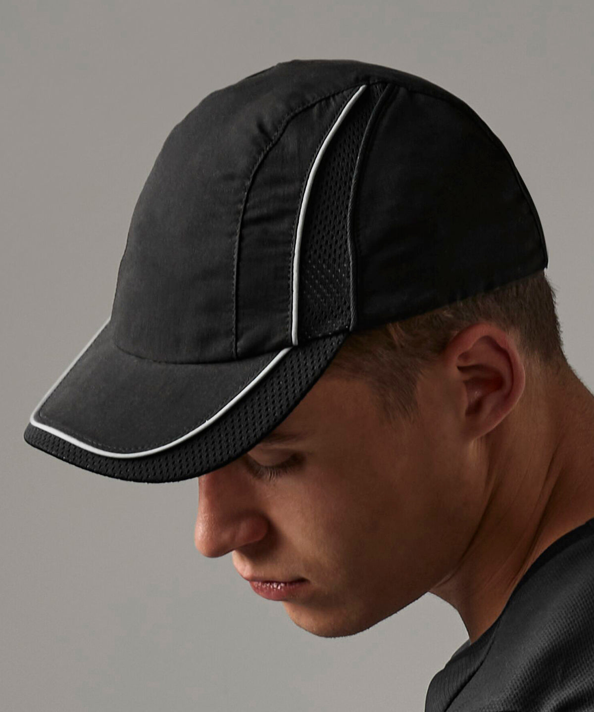 Coolmax® flow mesh cap | black