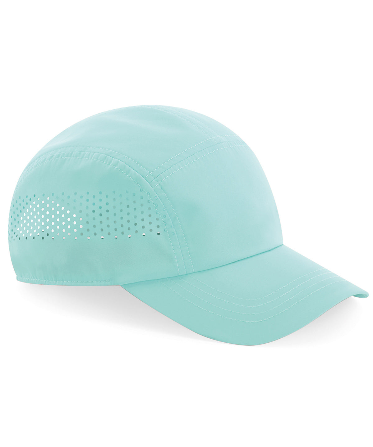 Technical running cap | aqua