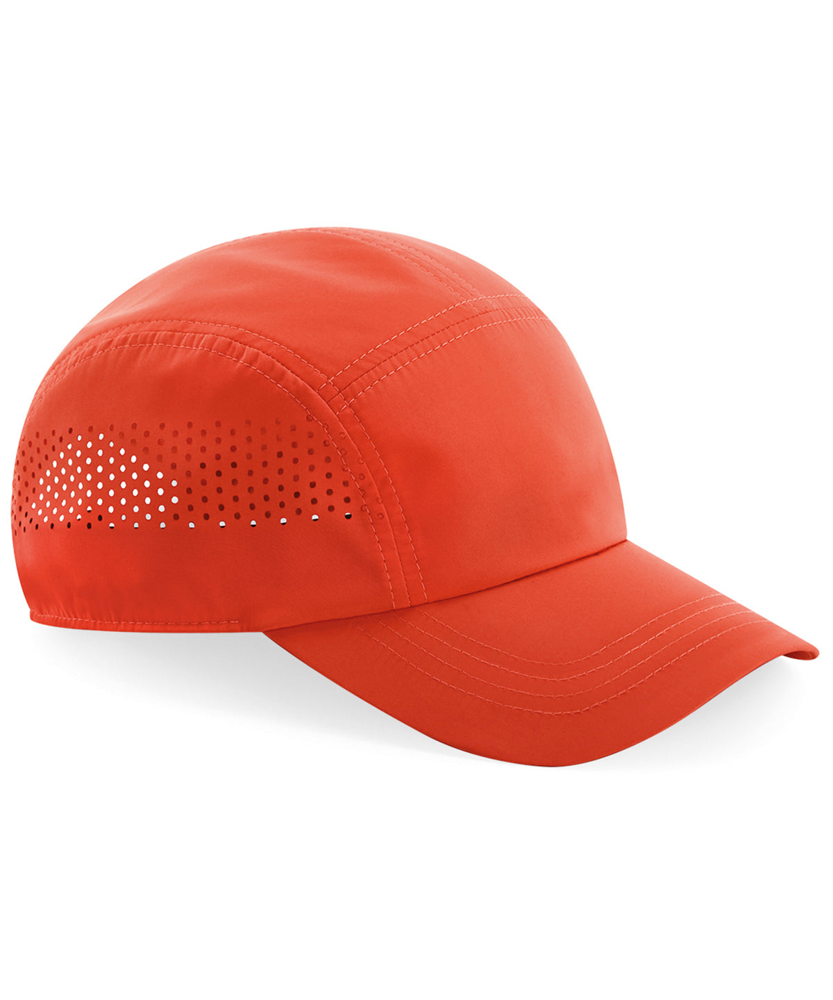 Technical running cap | chilli red
