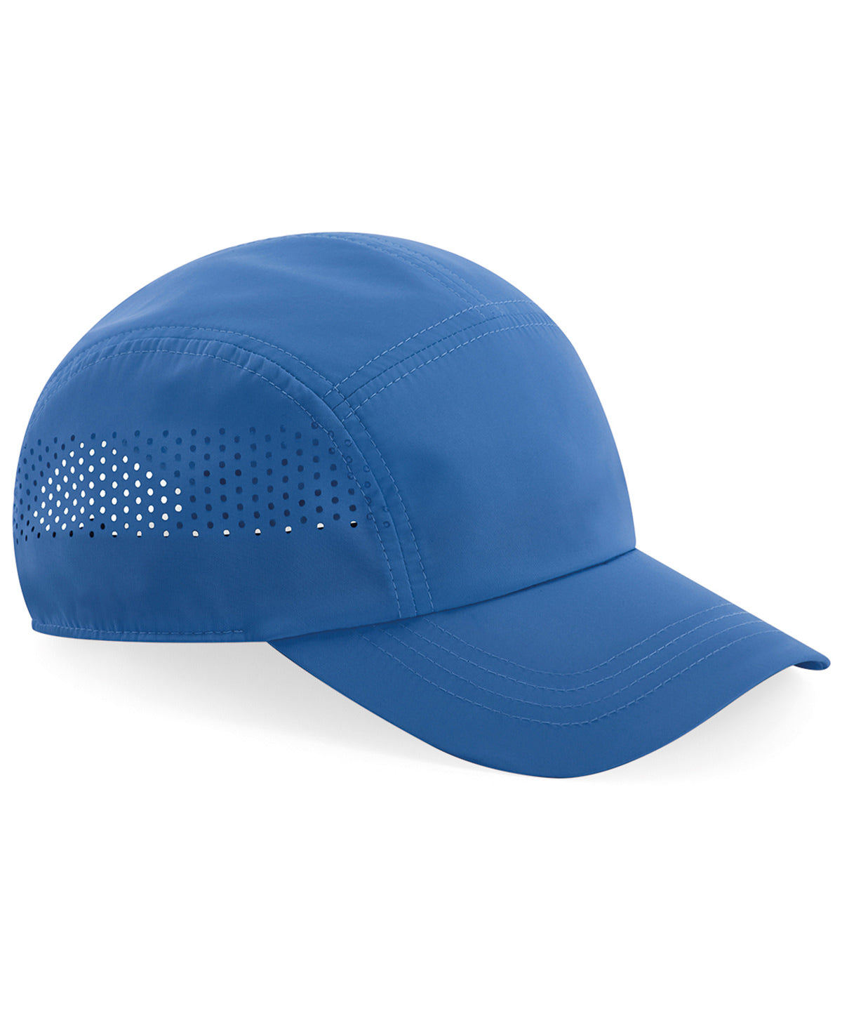 Technical running cap | cobalt blue