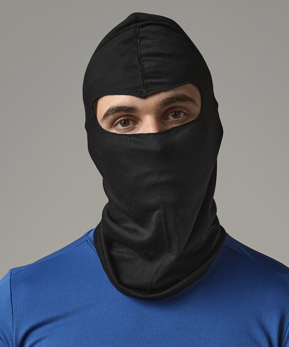 Microfibre balaclava | black