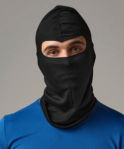 Microfibre balaclava | black