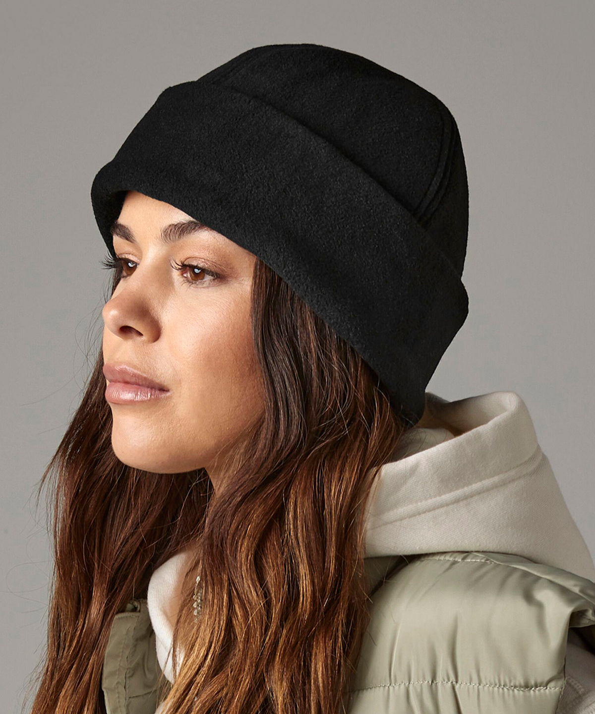 Suprafleece® ski hat | black