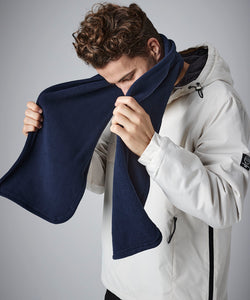 Suprafleece® Geneva scarf | black