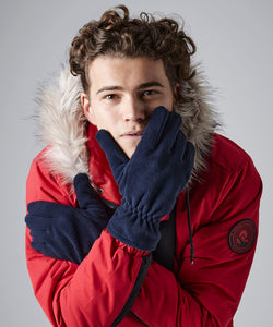 Suprafleece® alpine gloves | black