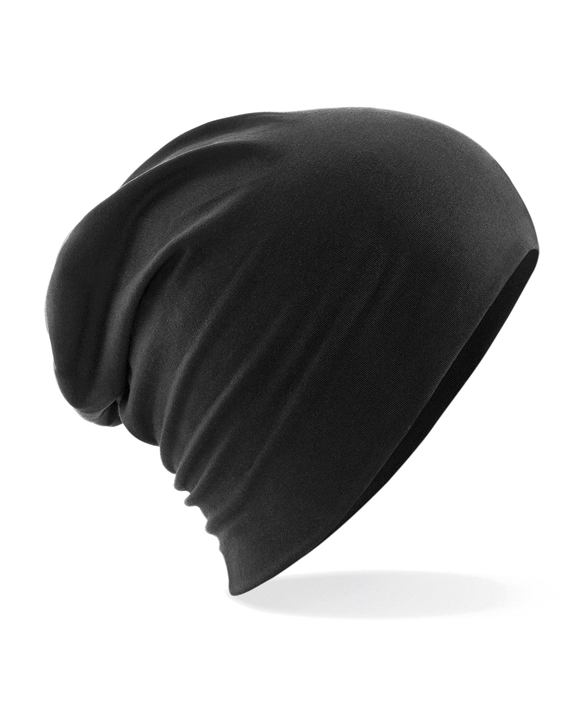 Hemsedal cotton slouch beanie | Sapphire Blue