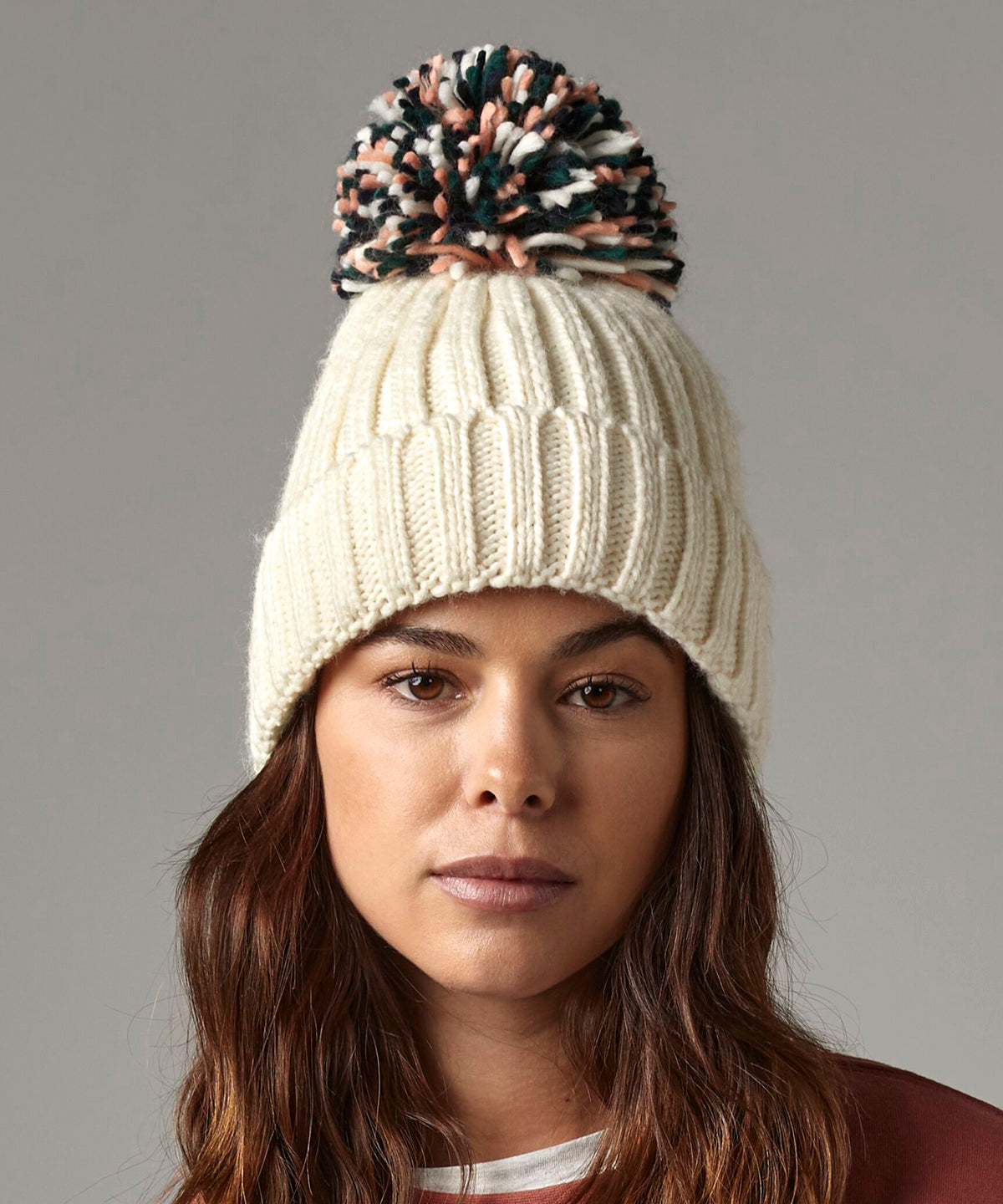 Hygge beanie | mustard