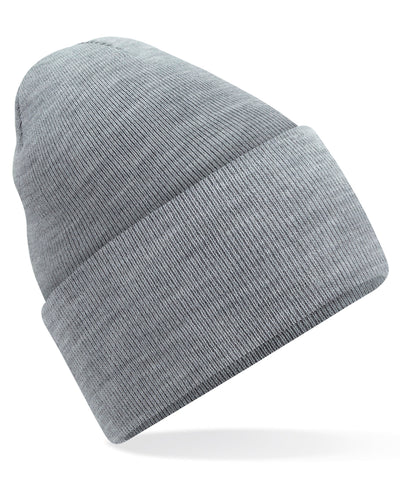 Original deep-cuffed beanie | ash