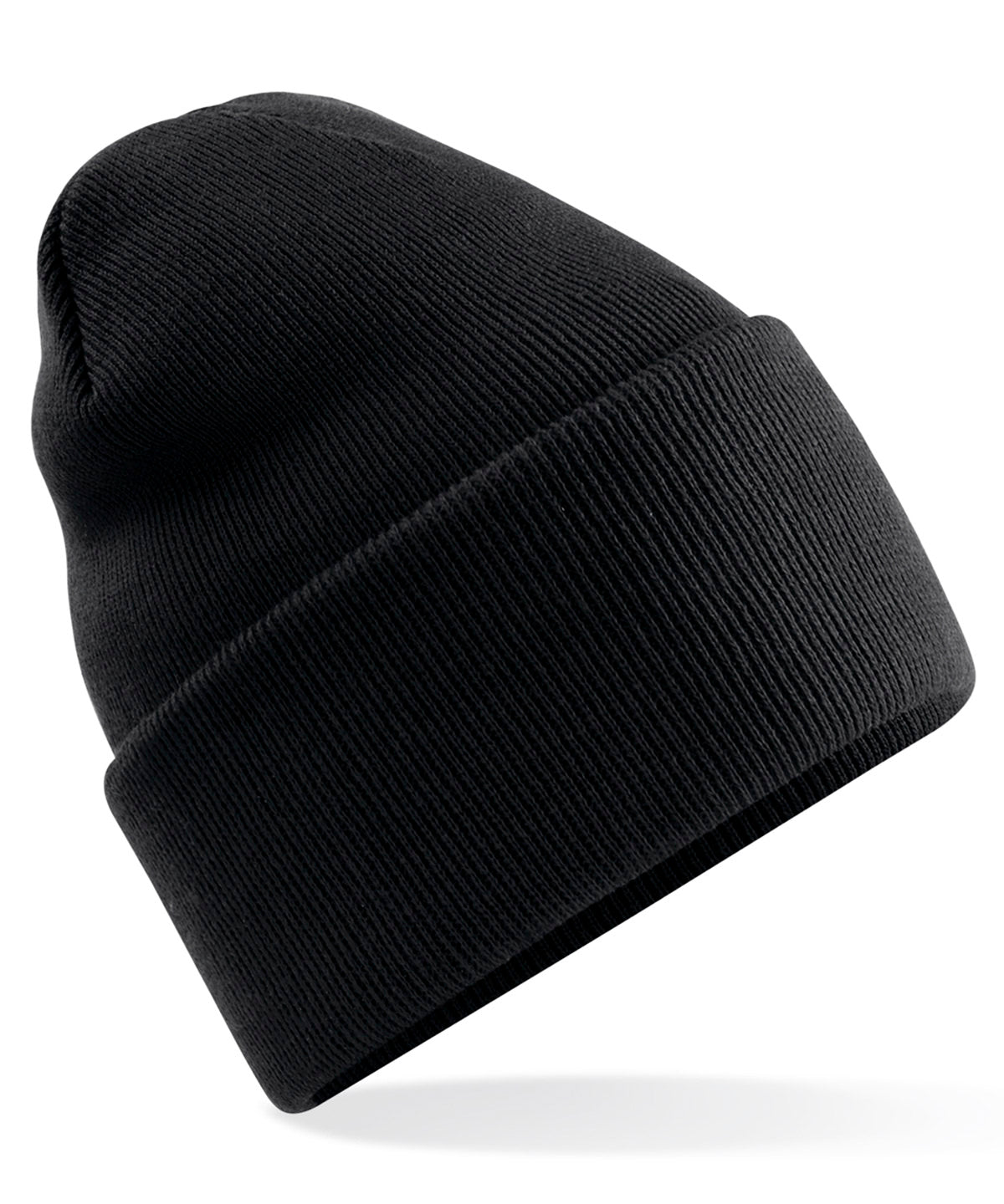 Original deep-cuffed beanie | black