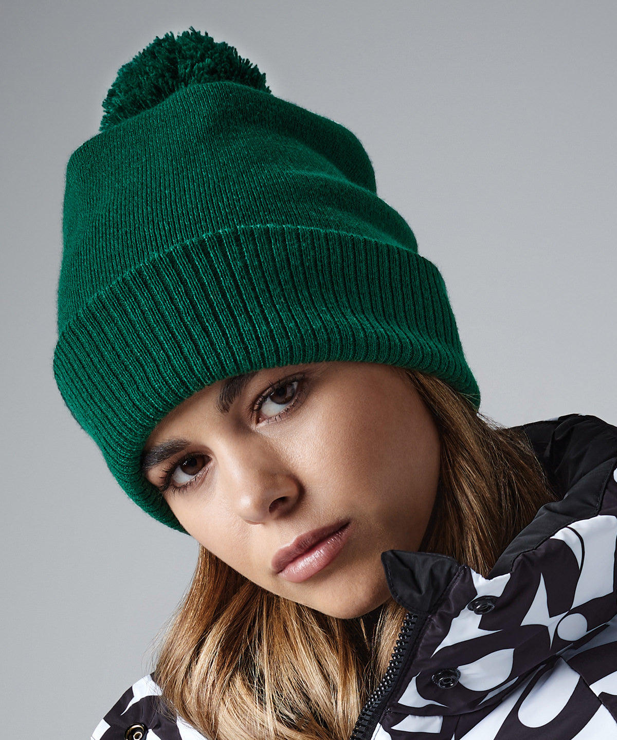 Thermal Snowstar® beanie | Classic Red