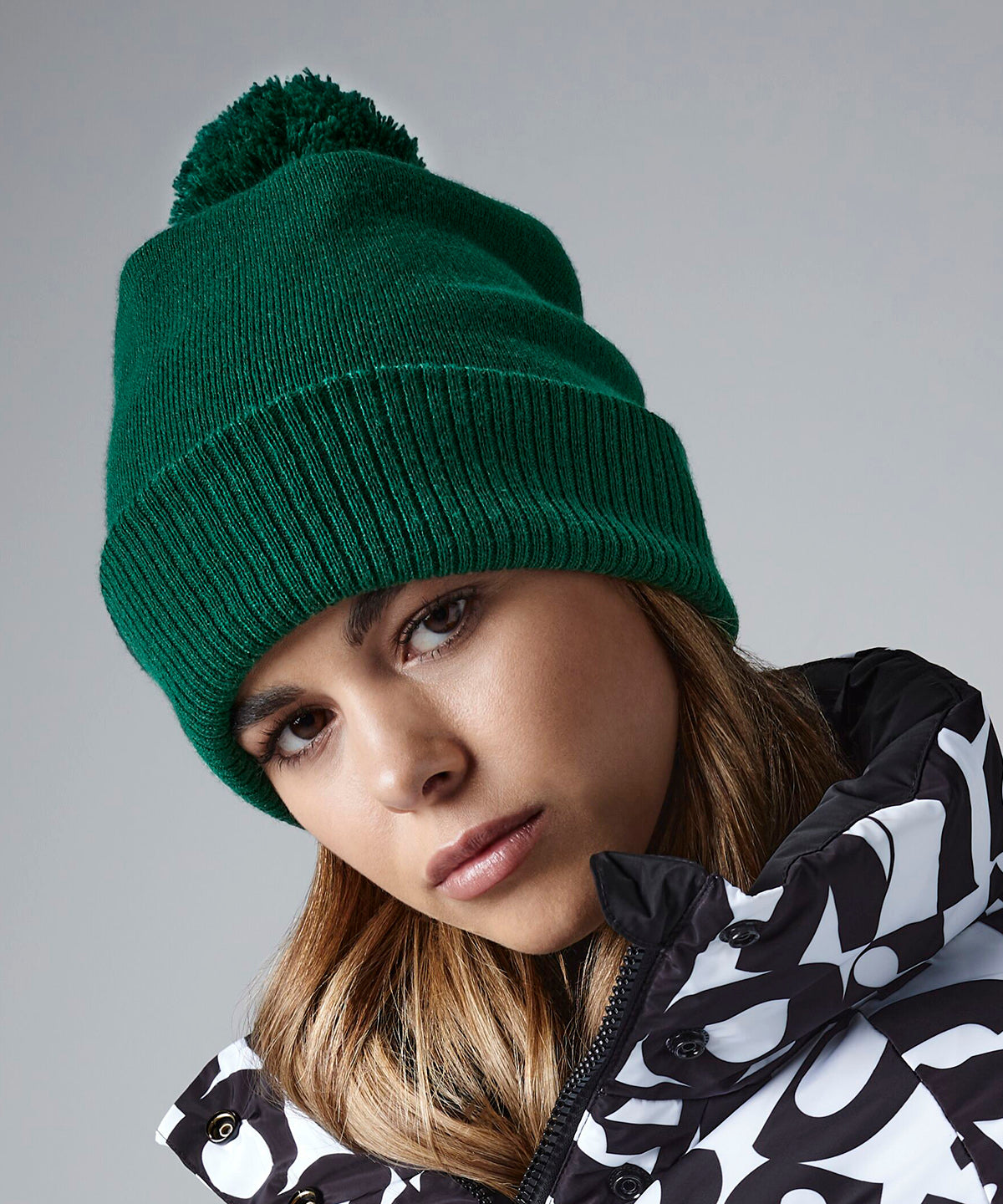Thermal Snowstar® beanie | black