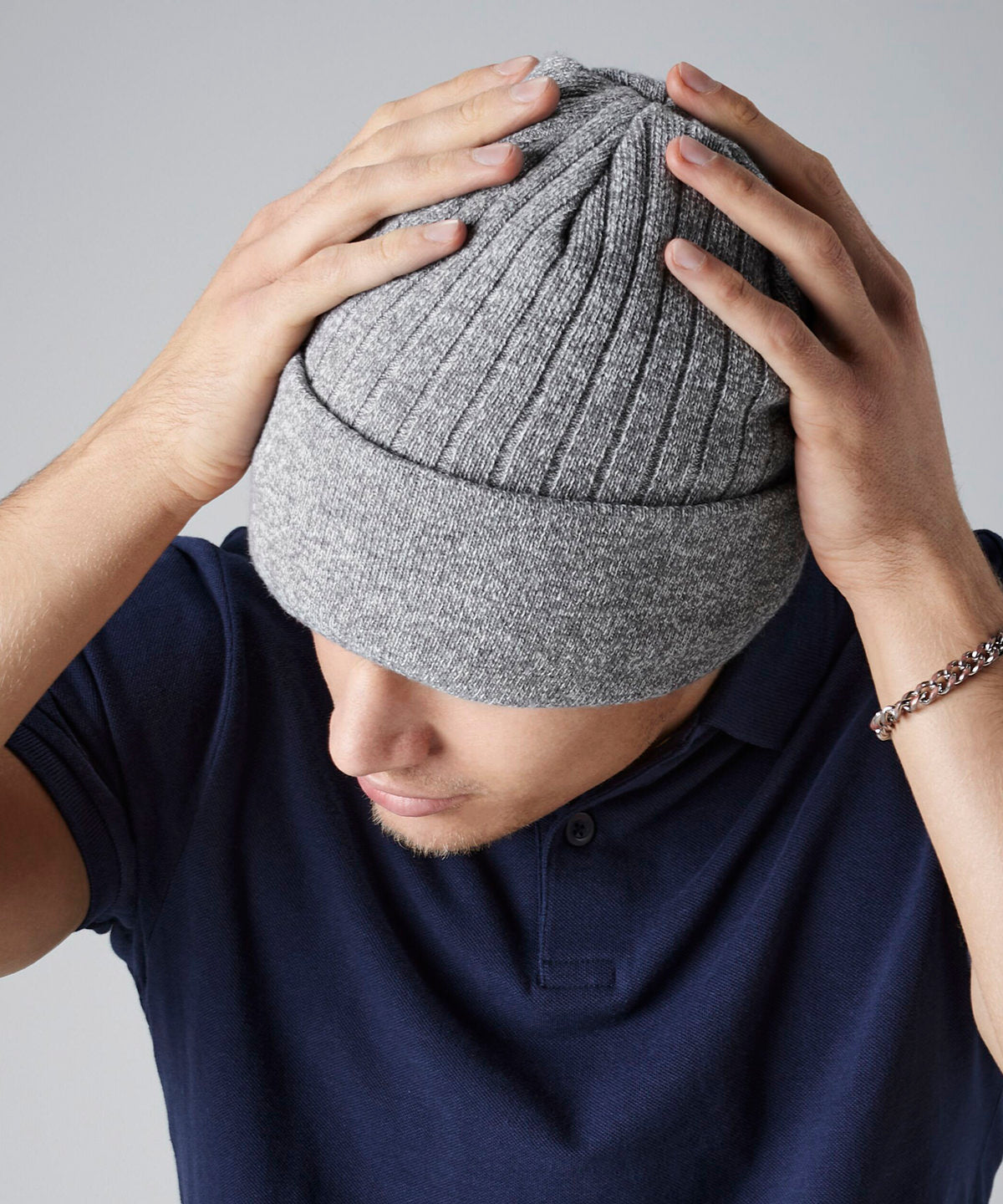 Thinsulate beanie | black
