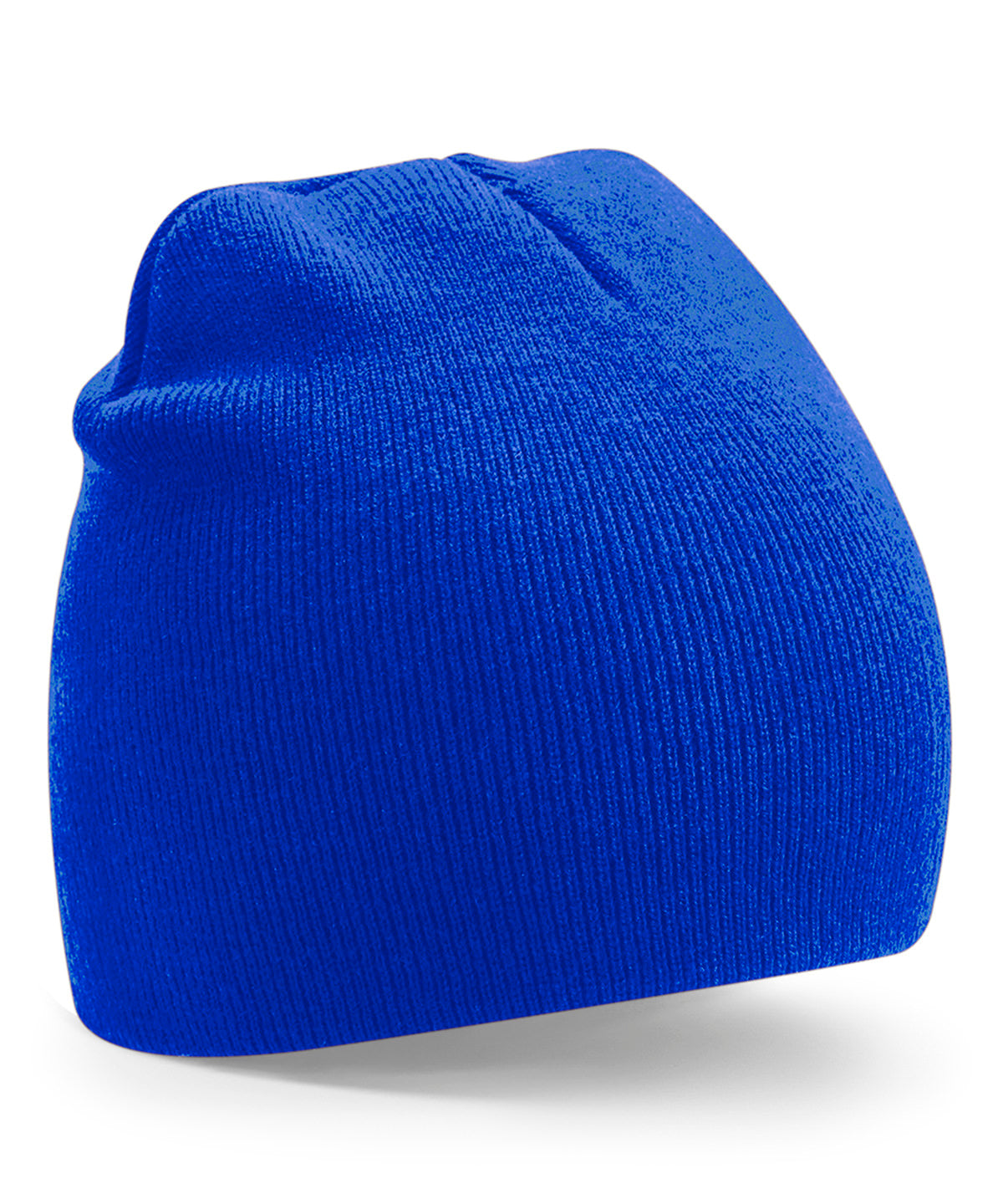 Recycled original pull-on beanie | bright royal