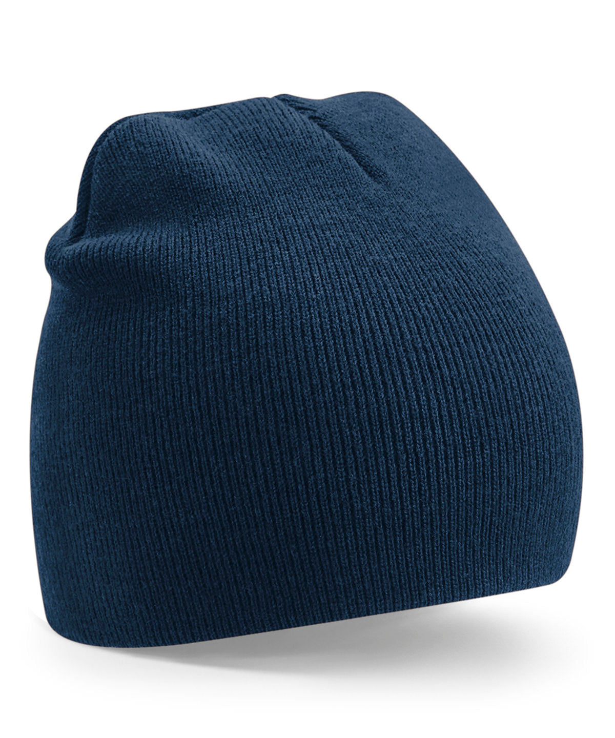 Recycled original pull-on beanie | french navy