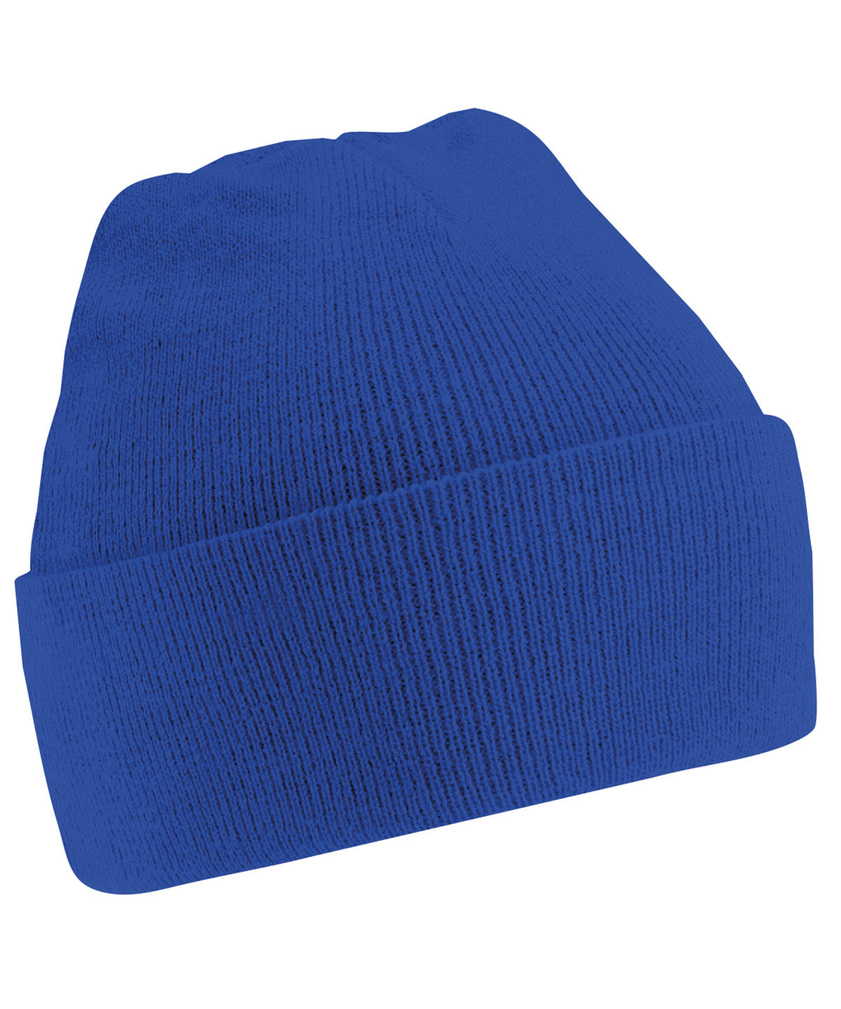 Junior original cuffed beanie | classic red