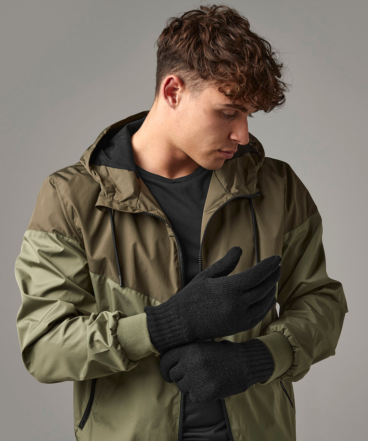 Classic Thinsulate gloves | black