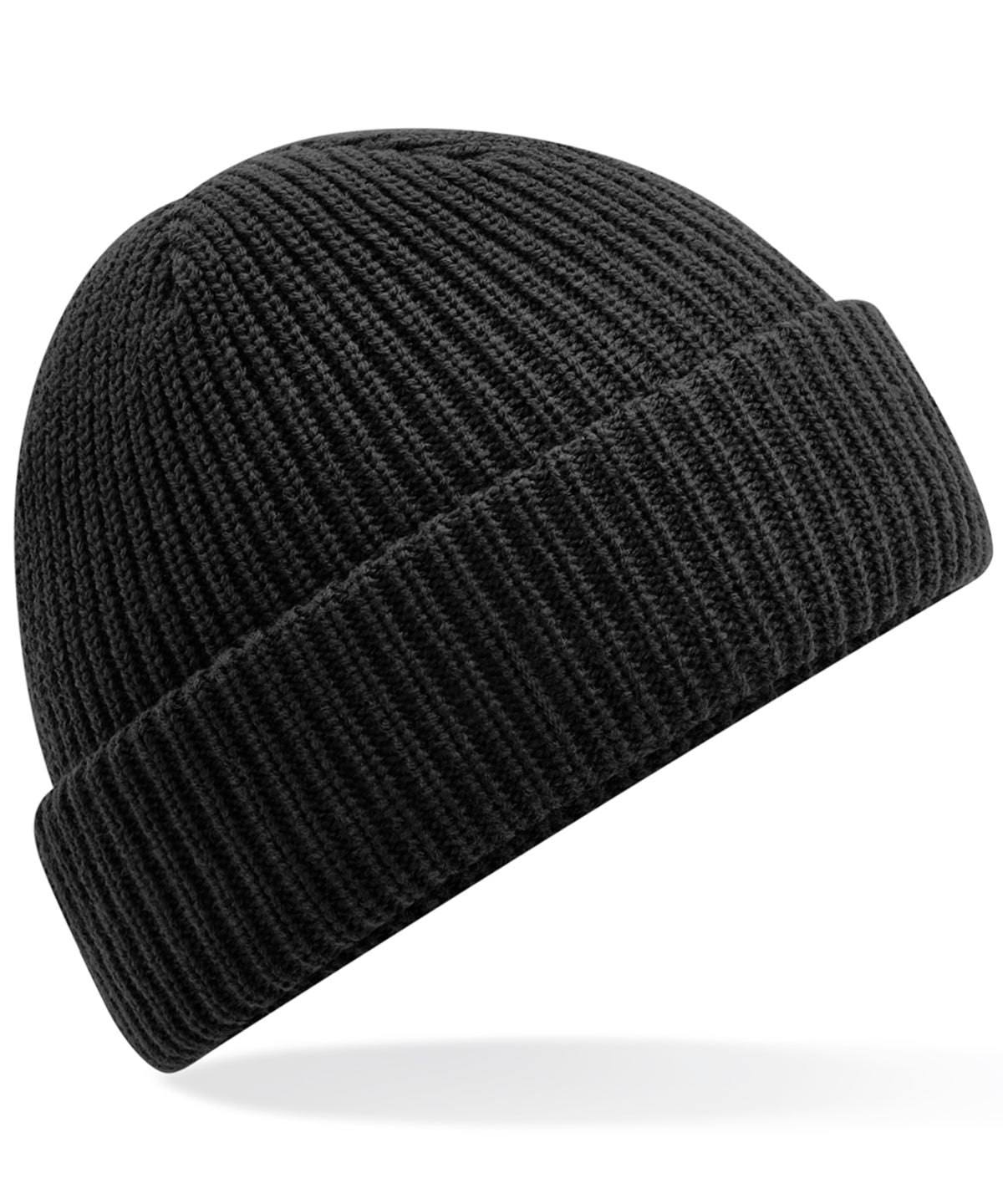 Water-repellent thermal elements beanie | black