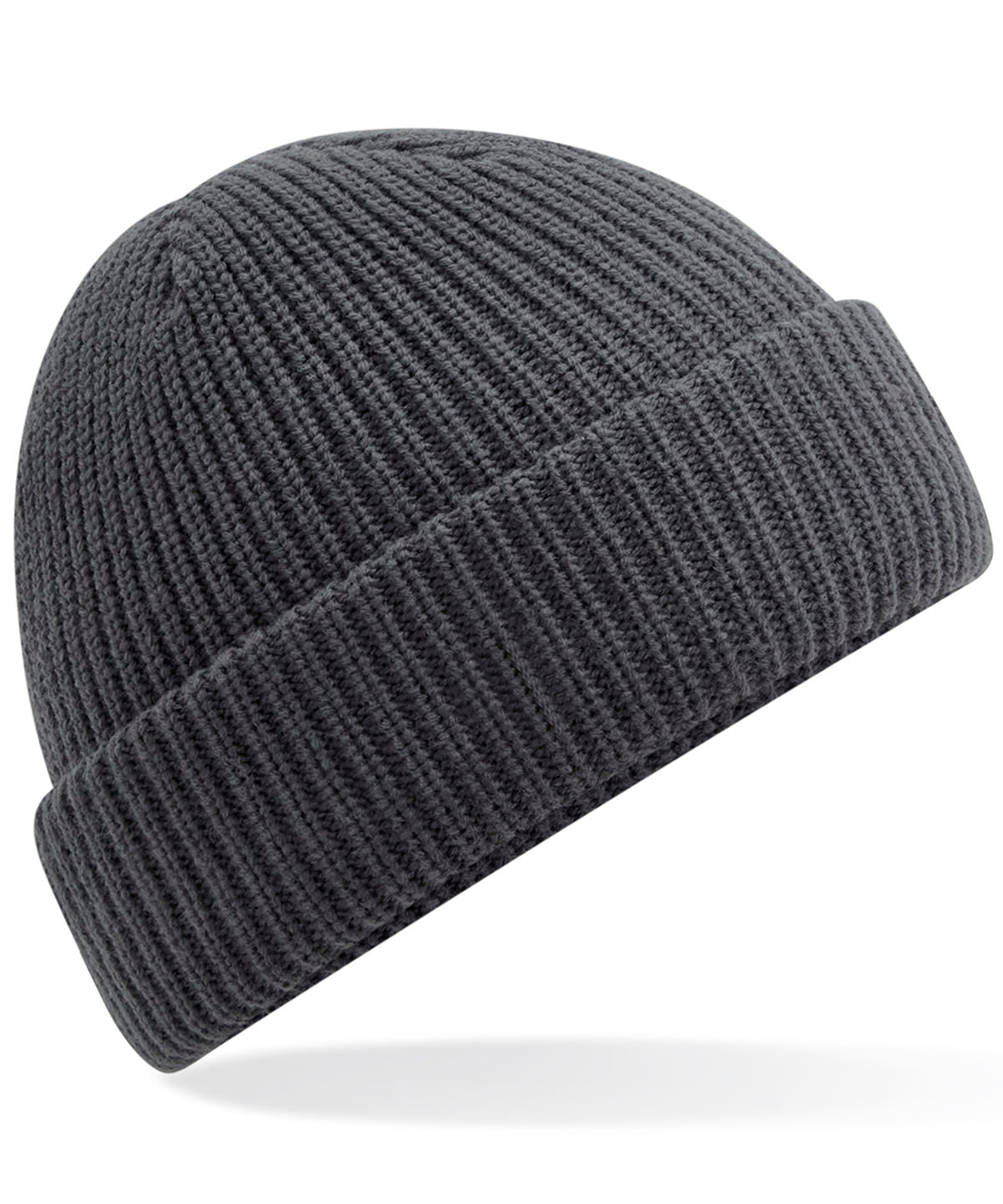 Water-repellent thermal elements beanie | graphite grey