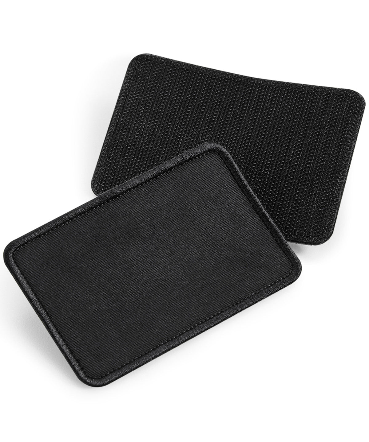 Cotton removable patch | Black