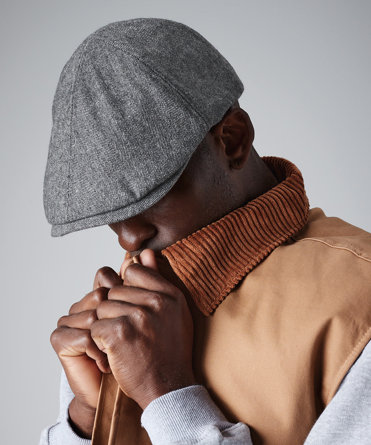 Ivy cap | Light Grey