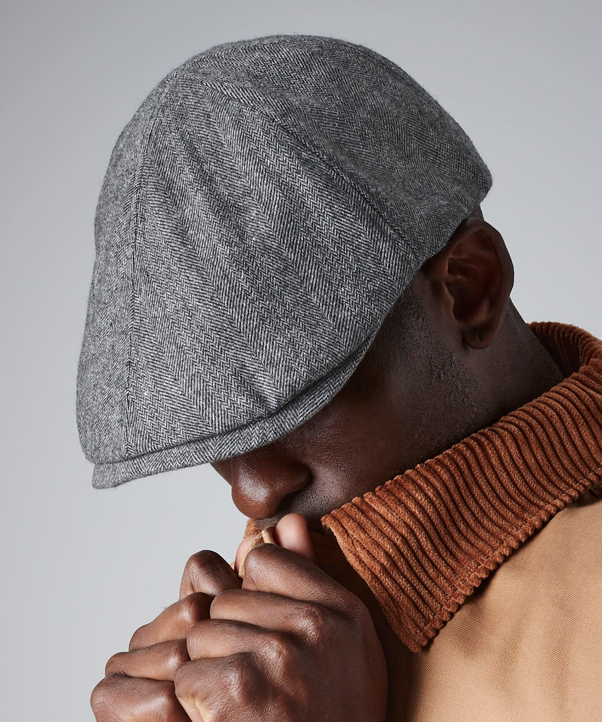Ivy cap | grey