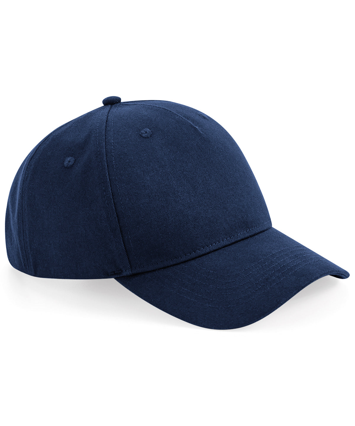 Organic cotton 5-panel cap | navy