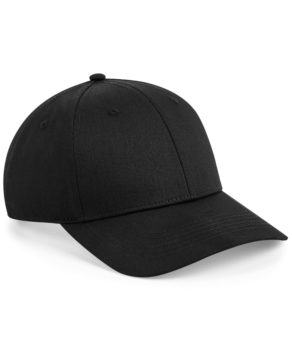 Urbanwear 6-panel snapback | black