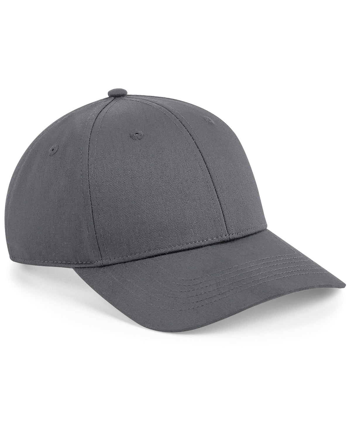 Urbanwear 6-panel snapback | Graphite Grey