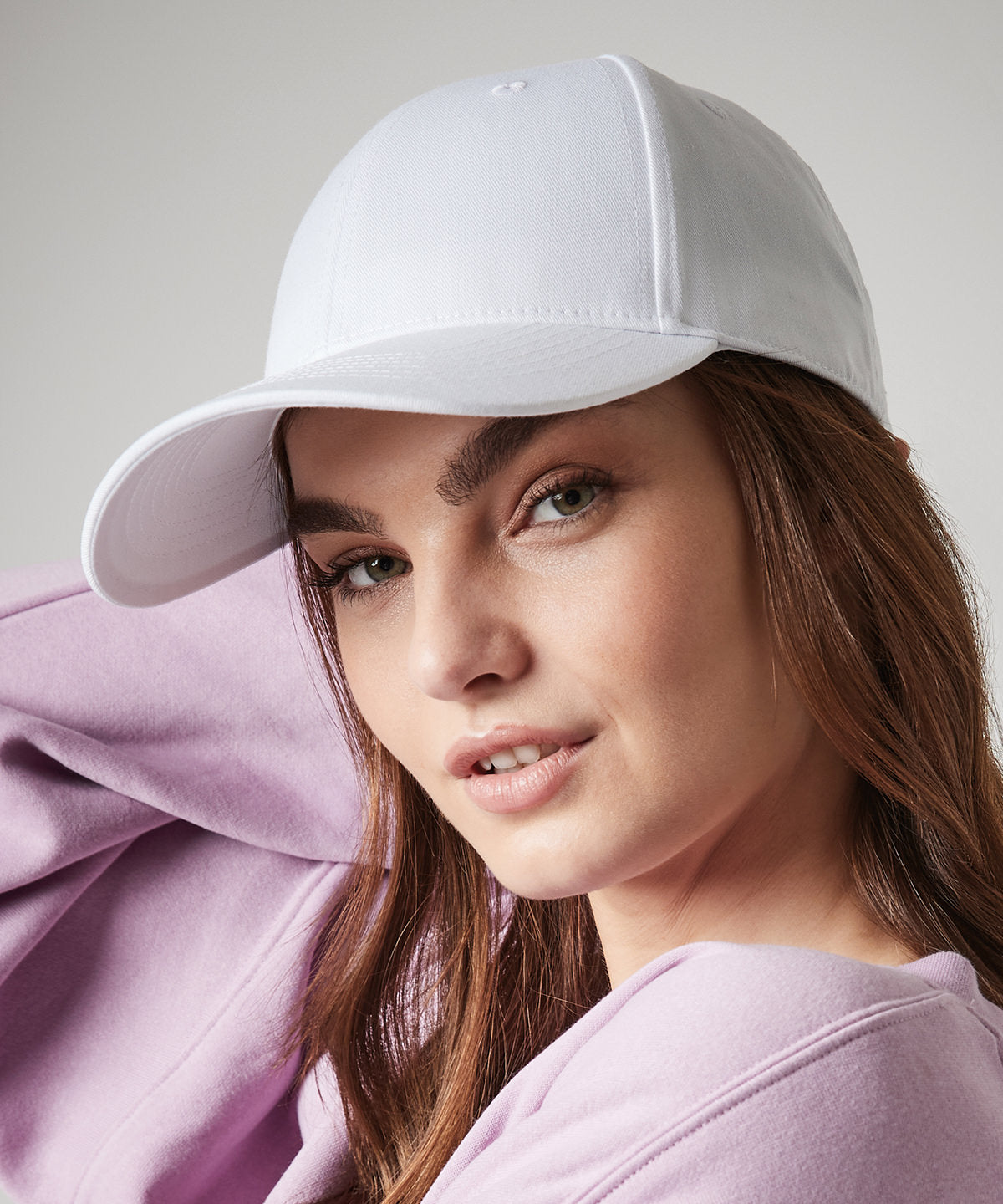 Urbanwear 6-panel snapback | Graphite Grey