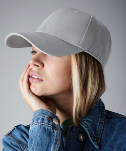 Urbanwear 6-panel cap | black