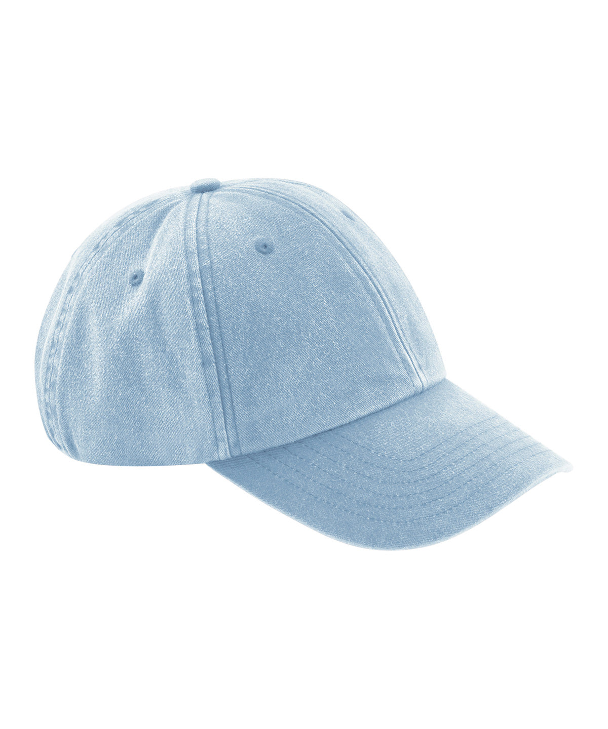 Low-profile vintage cap | vintage light blue