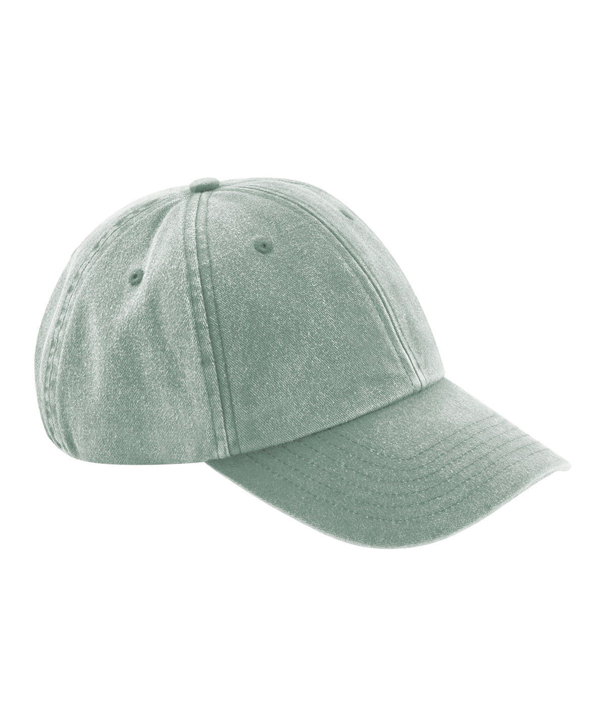 Low-profile vintage cap | vintage sage green