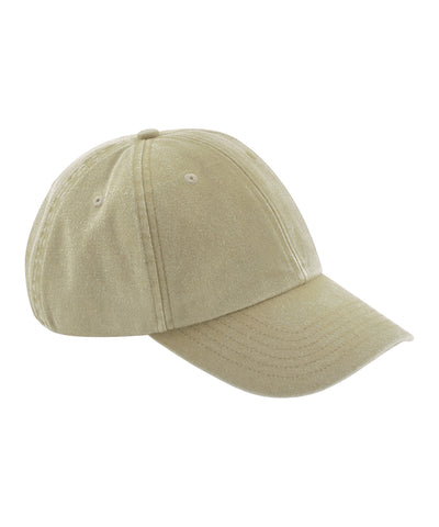 Low-profile vintage cap | vintage stone
