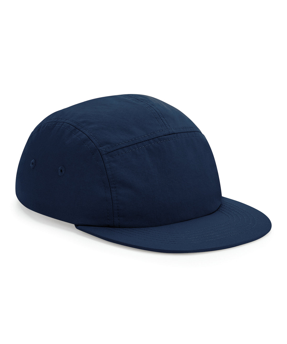 Outdoor 5-panel camper cap | navy