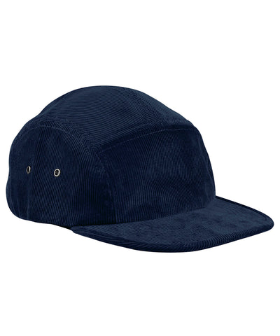 EarthAware® organic cord camper cap | oxford navy