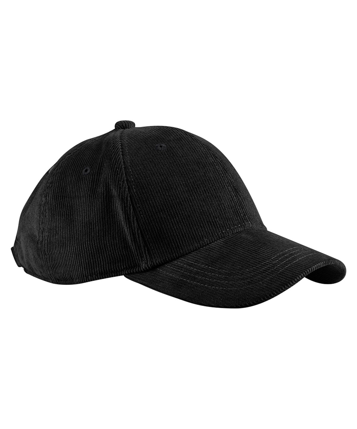 EarthAware® organic cord baseball cap | black