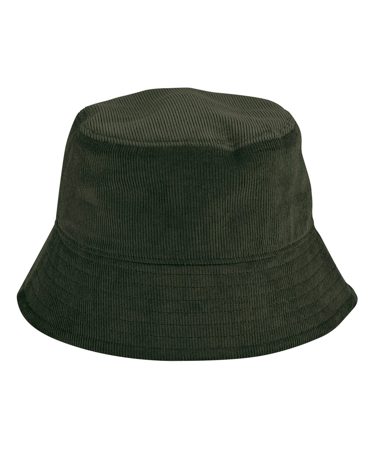 EarthAware® organic cord bucket hat | forest night