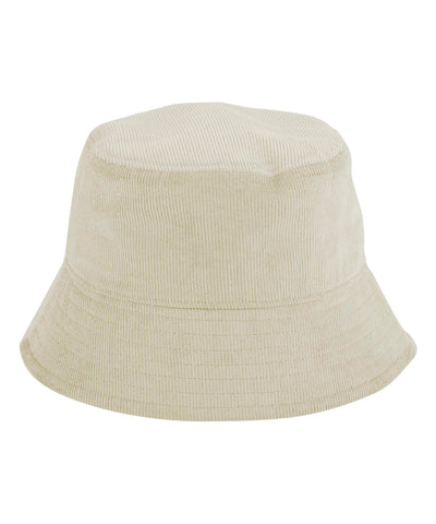 EarthAware® organic cord bucket hat | stone