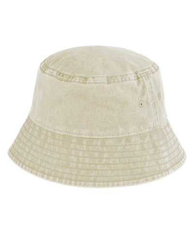 Vintage bucket hat | vintage stone