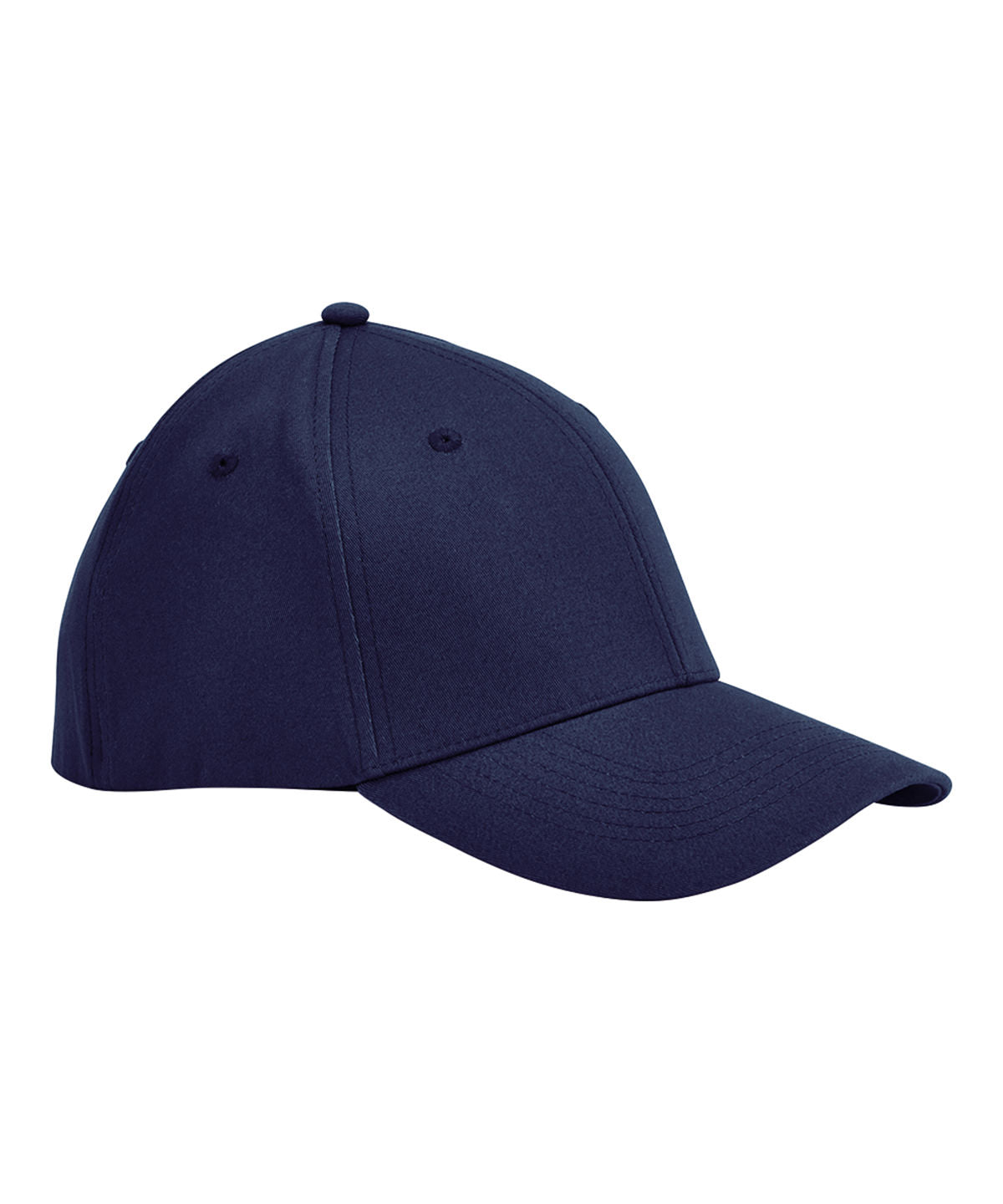 EarthAware® organic cotton stretch-fit cap | oxford navy