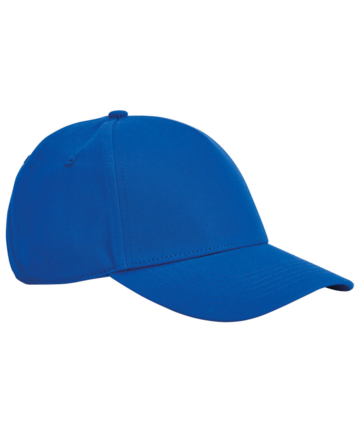 EarthAware® classic organic cotton 5-panel cap | bright royal