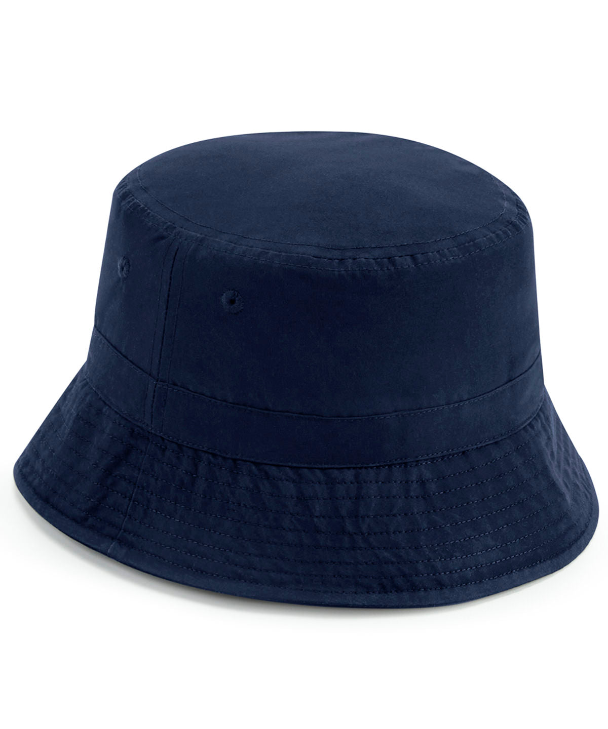 Recycled polyester bucket hat | french navy