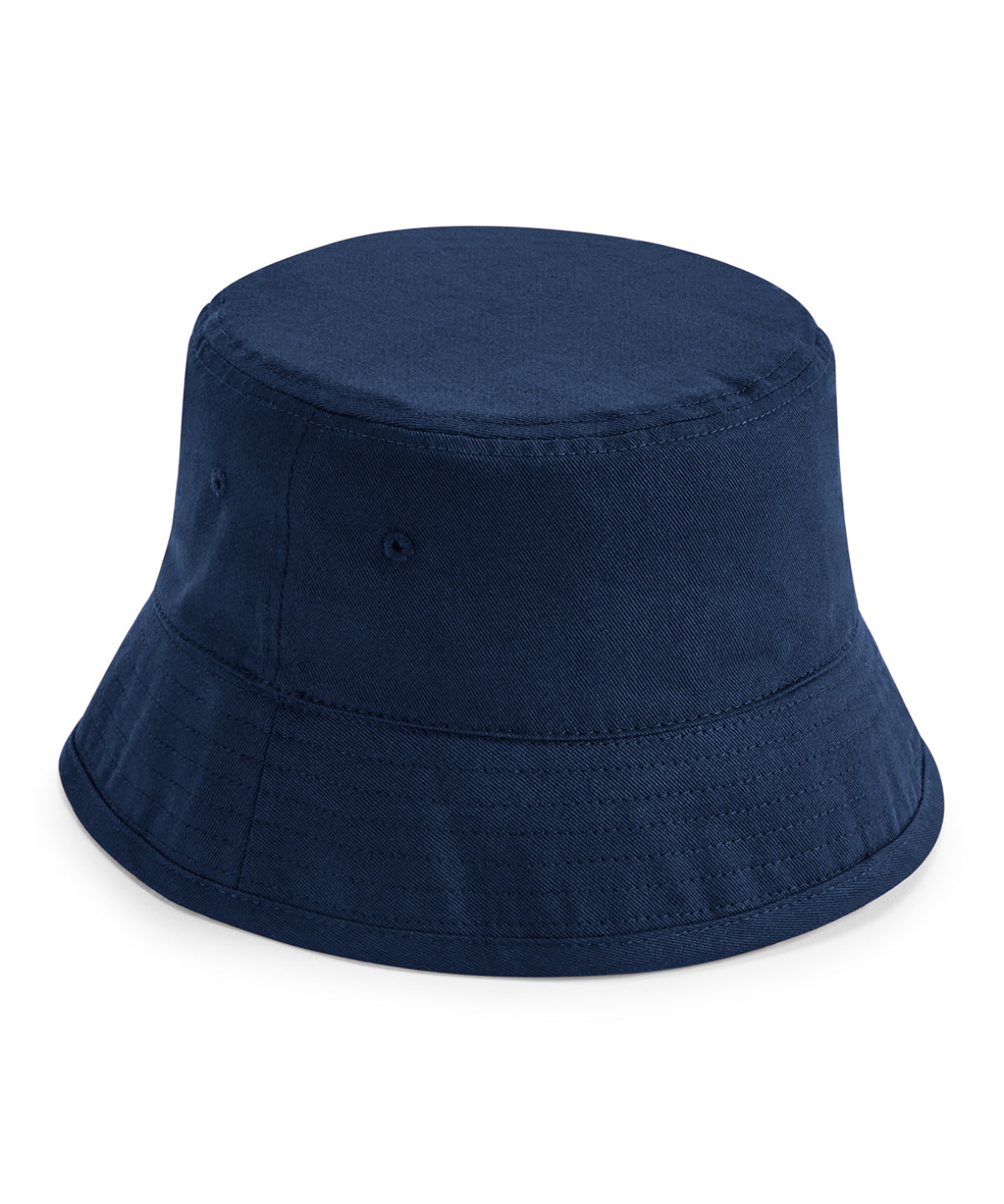 Organic cotton bucket hat | navy